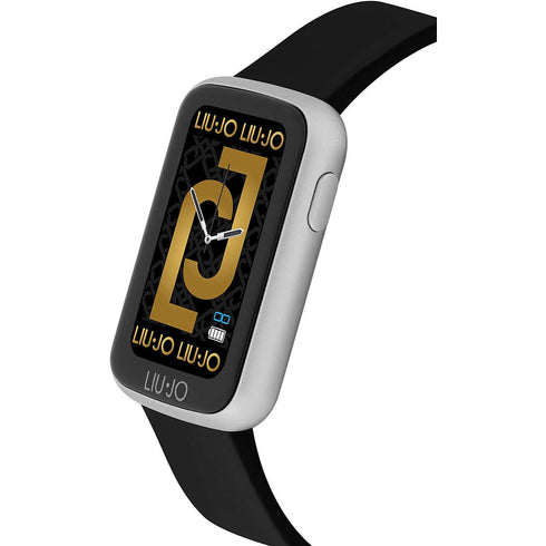 Orologio Smartwatch Fit Black Liujo SWLJ035 SWLJ036 SWLJ039 SWLJ042 | Gioiellitosti.it
